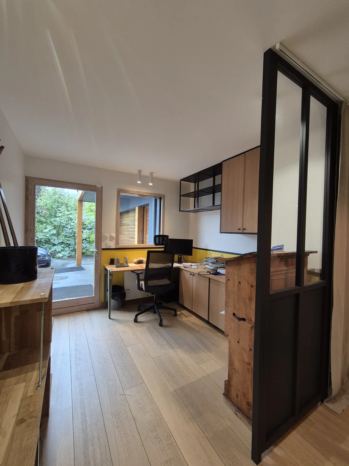 Architecture d'intérieur et agencement d'espaces professionnels en Savoie